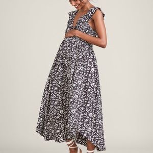 Hatch Briana Maternity Dress